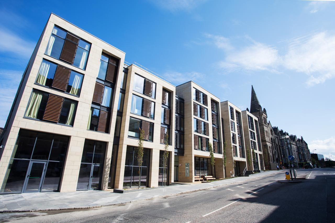 Unite Students - Salisbury Court Edimburgo Exterior foto